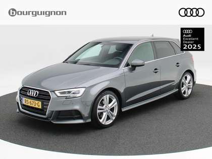 Audi A3 Sportback 1.5 TFSi 150 Pk Automaat S-Line | Cruise