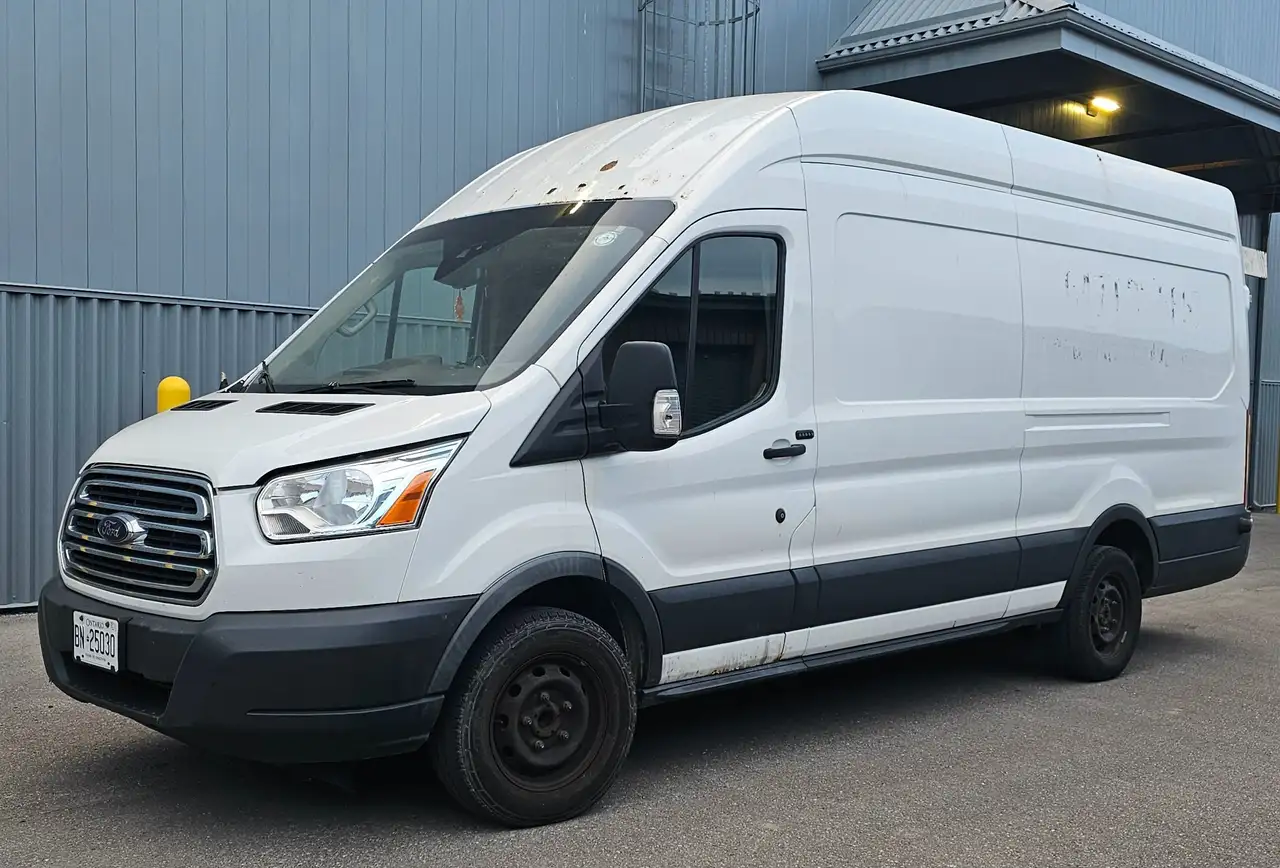 2017 Ford Transit