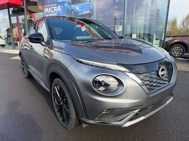Nissan Juke Hybrid 143 N-Sport + Tech Pack + Light Cold Pack
