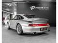 Porsche 911 911/993 TURBO /CARBON/STAGE 2/BBS LE MANS/RESTAURI Grijs - thumbnail 12