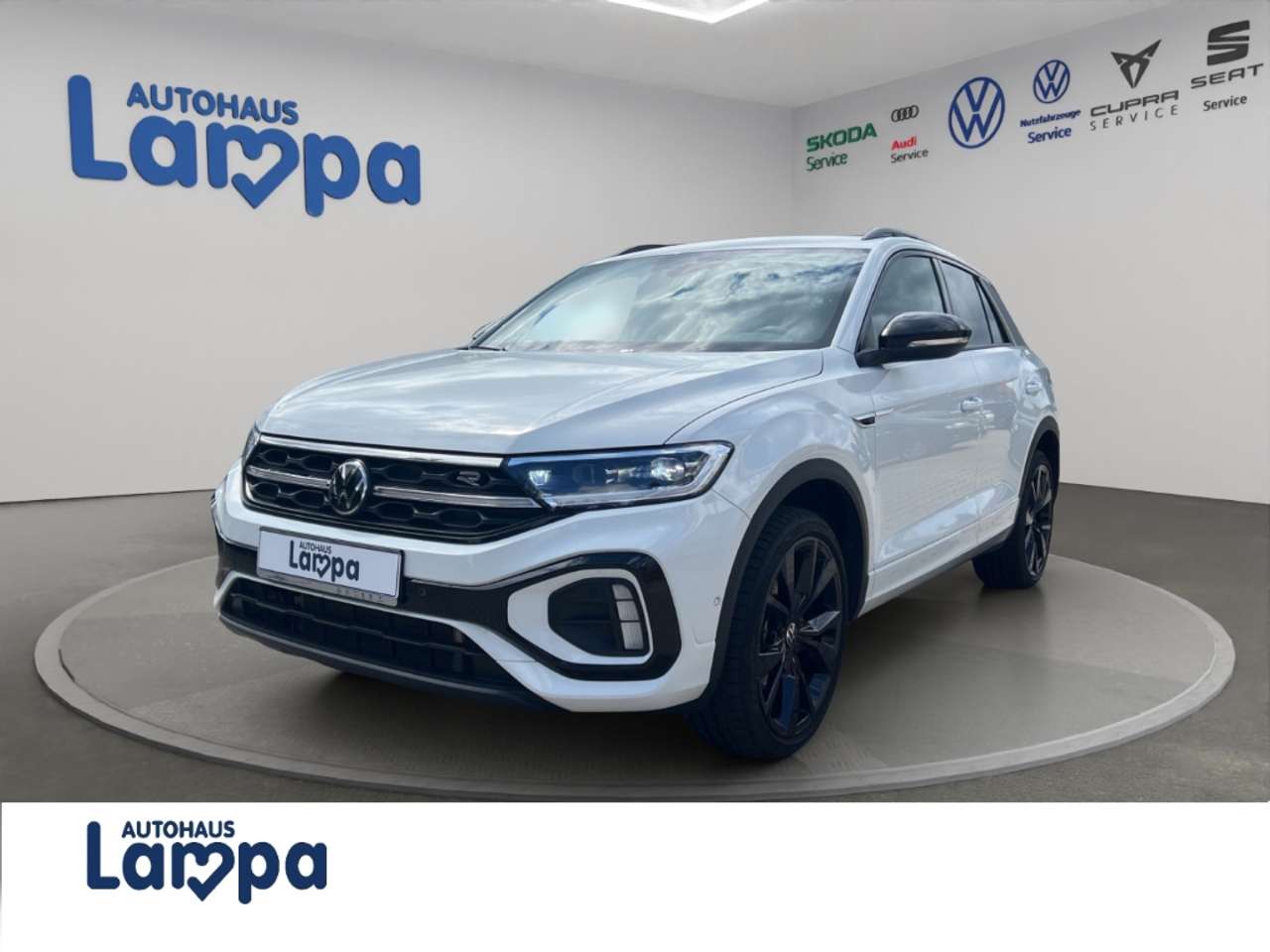 Volkswagen T-Roc 2023