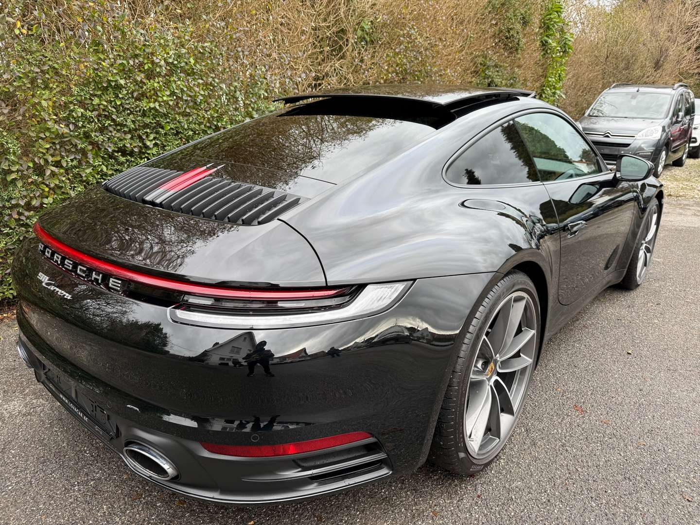 Porsche 992 Carrera 3.0 Turbo - - Joinsteer - #2