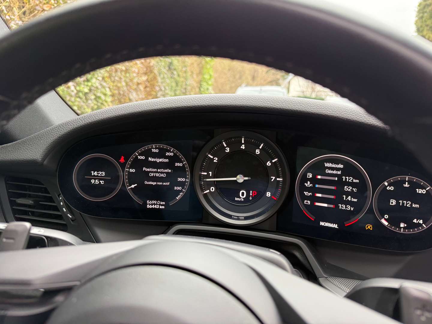 Porsche 992 Carrera 3.0 Turbo - 2020 - Joinsteer - #16