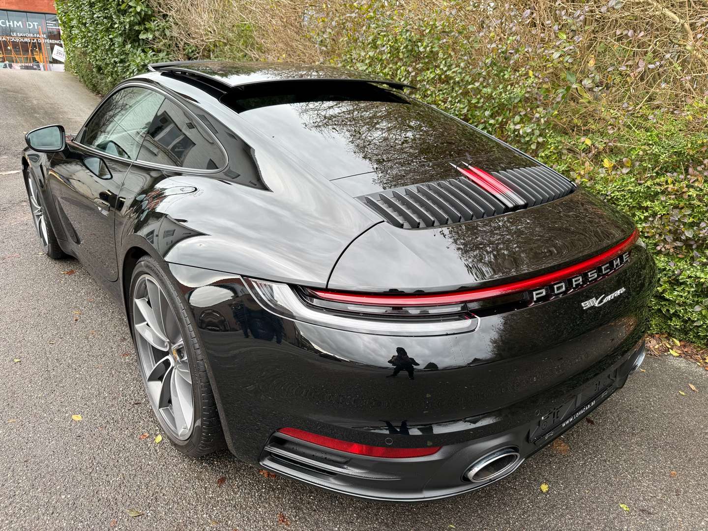 Porsche 992 Carrera 3.0 Turbo - - Joinsteer - #3