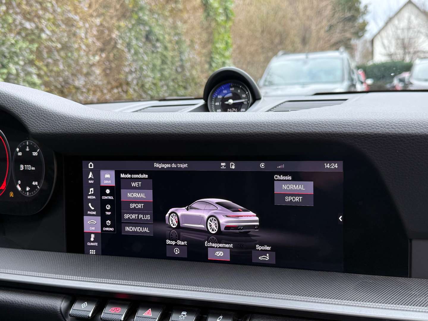 Porsche 992 Carrera 3.0 Turbo - 2020 - Joinsteer - #19