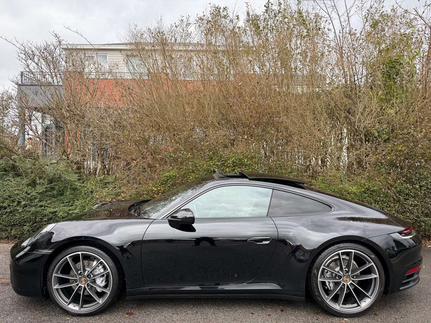 Porsche 992 Carrera 3.0 Turbo - 2020 - Joinsteer - #2