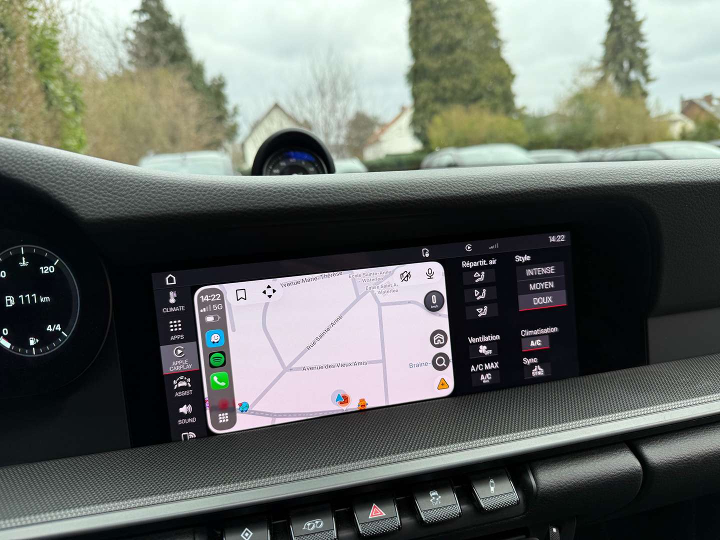 Porsche 992 Carrera 3.0 Turbo - 2020 - Joinsteer - #12