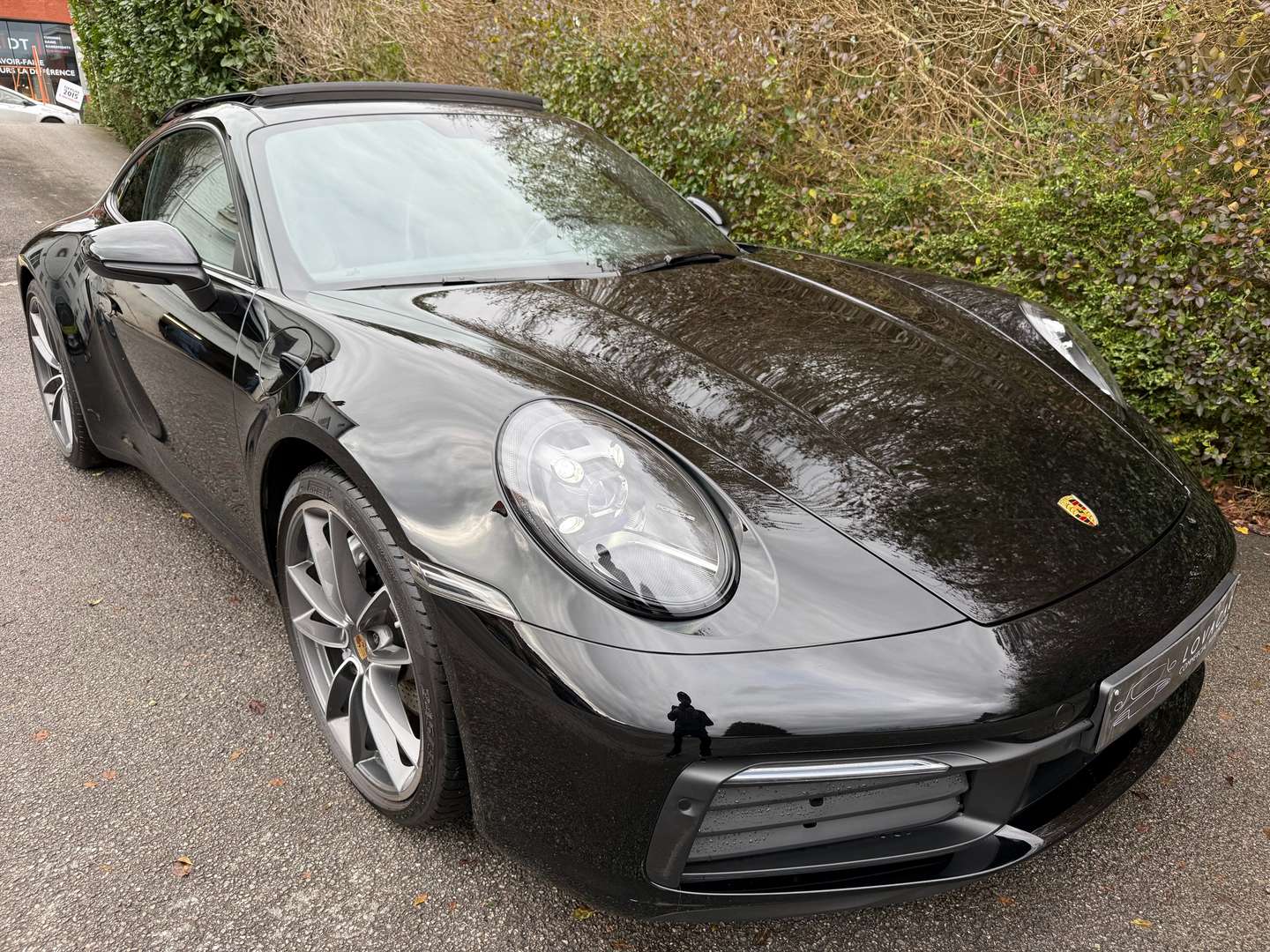 Porsche 992 Carrera 3.0 Turbo - - Joinsteer - #5
