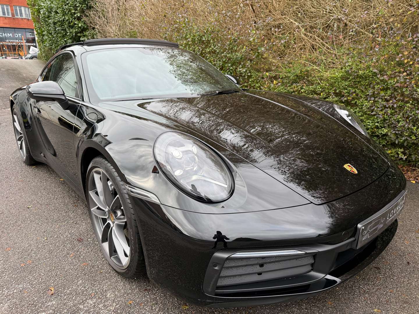 Porsche 992 Carrera 3.0 Turbo - 2020 - Joinsteer - #7