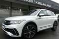 Volkswagen Tiguan R-Line 4Motion*Virtual*360°*HUD*AHK*20" Bianco - thumbnail 1