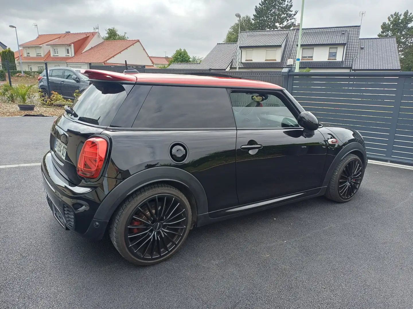 MINI John Cooper Works Hatch 3 Portes 231 ch BVA6 Finition JCW Exclusive - 2