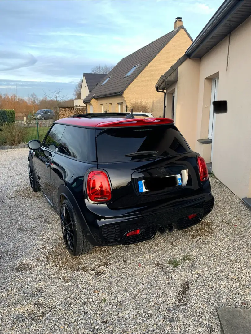 MINI John Cooper Works Hatch 3 Portes 231 ch BVA6 Finition JCW Exclusive - 2