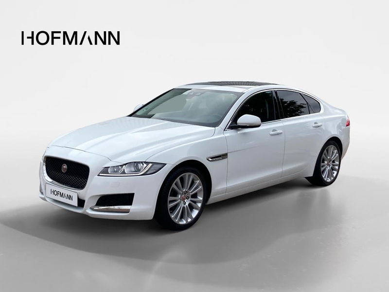 Jaguar XF Prestige