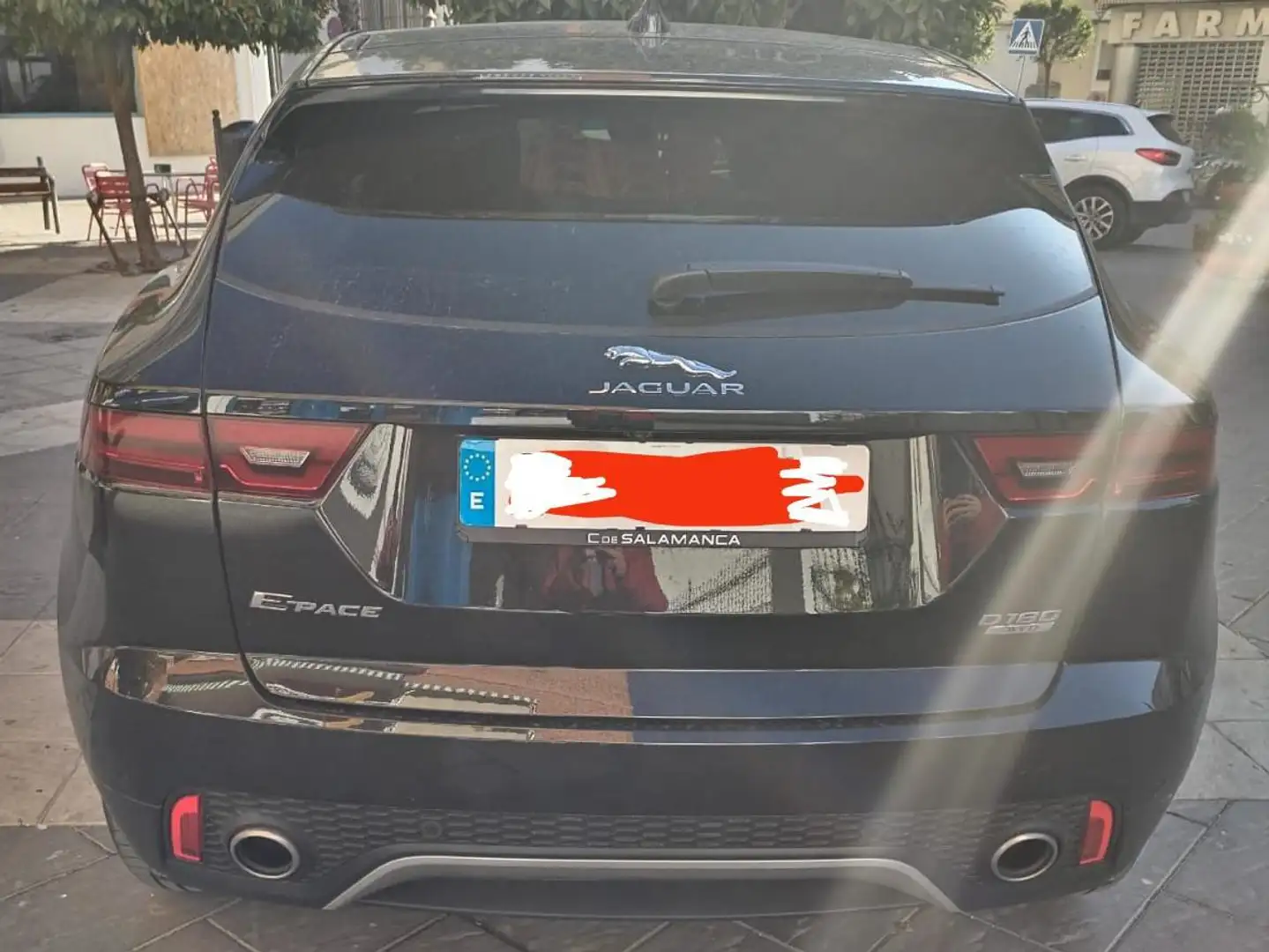 Jaguar E-Pace E-Pace 2.0D I4 HSE AWD Aut. 180 HSE Negro - 2