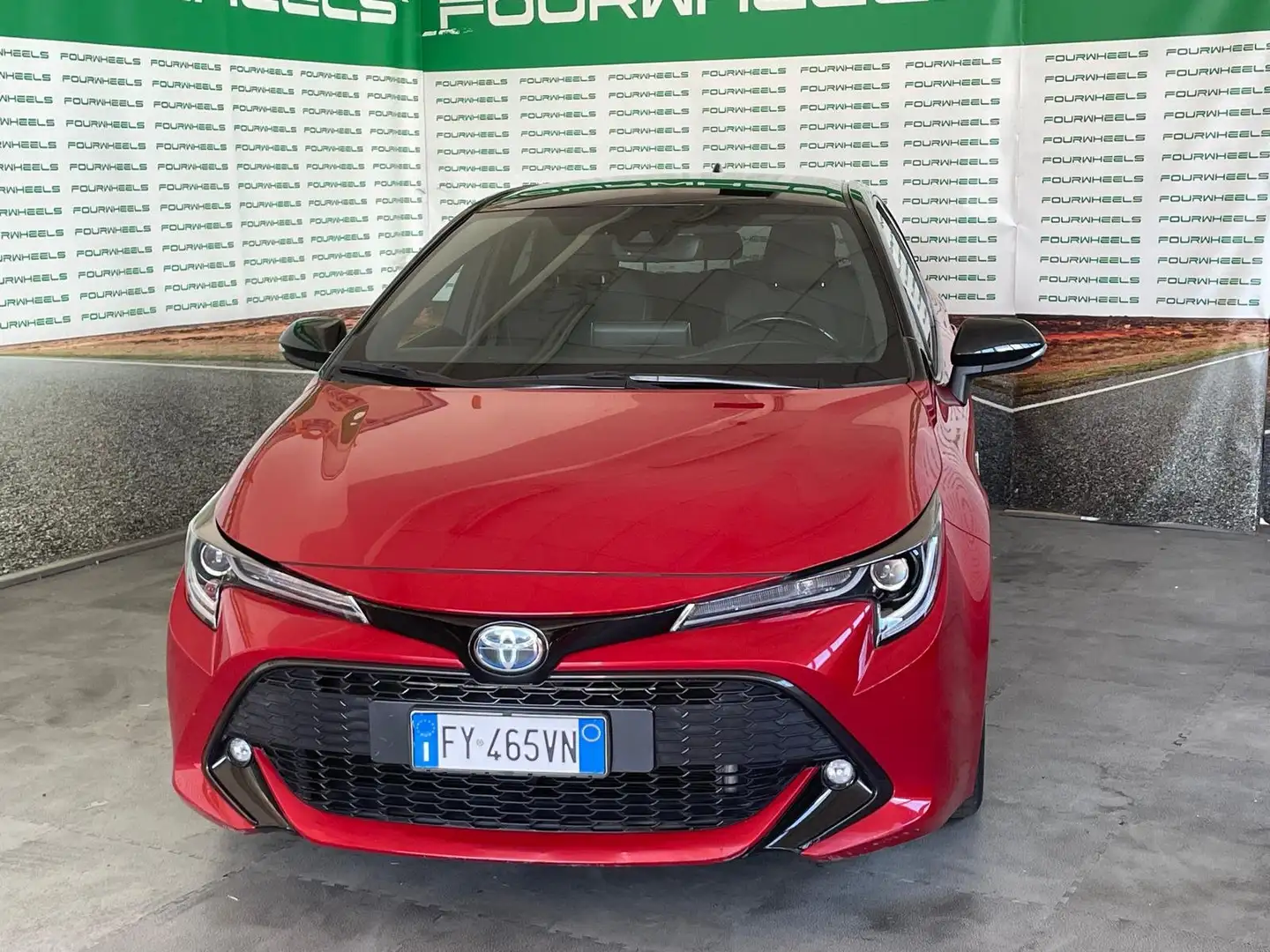 Toyota Corolla Corolla HB MY21 - 2