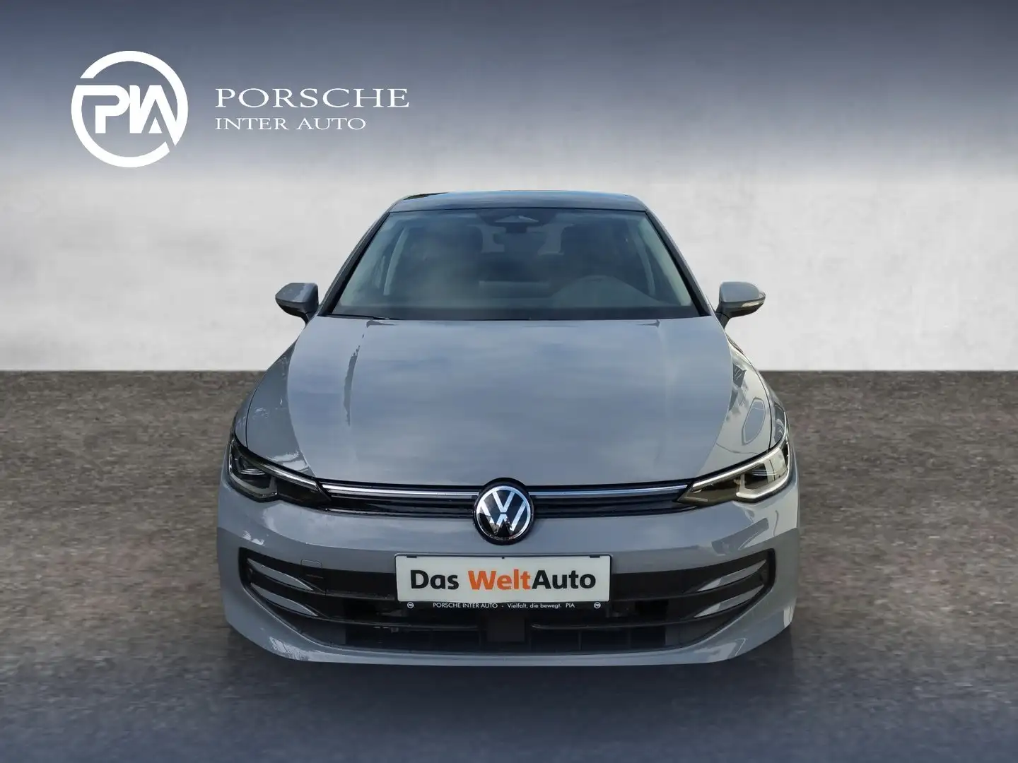 Volkswagen Golf Rabbit TDI Grau - 2
