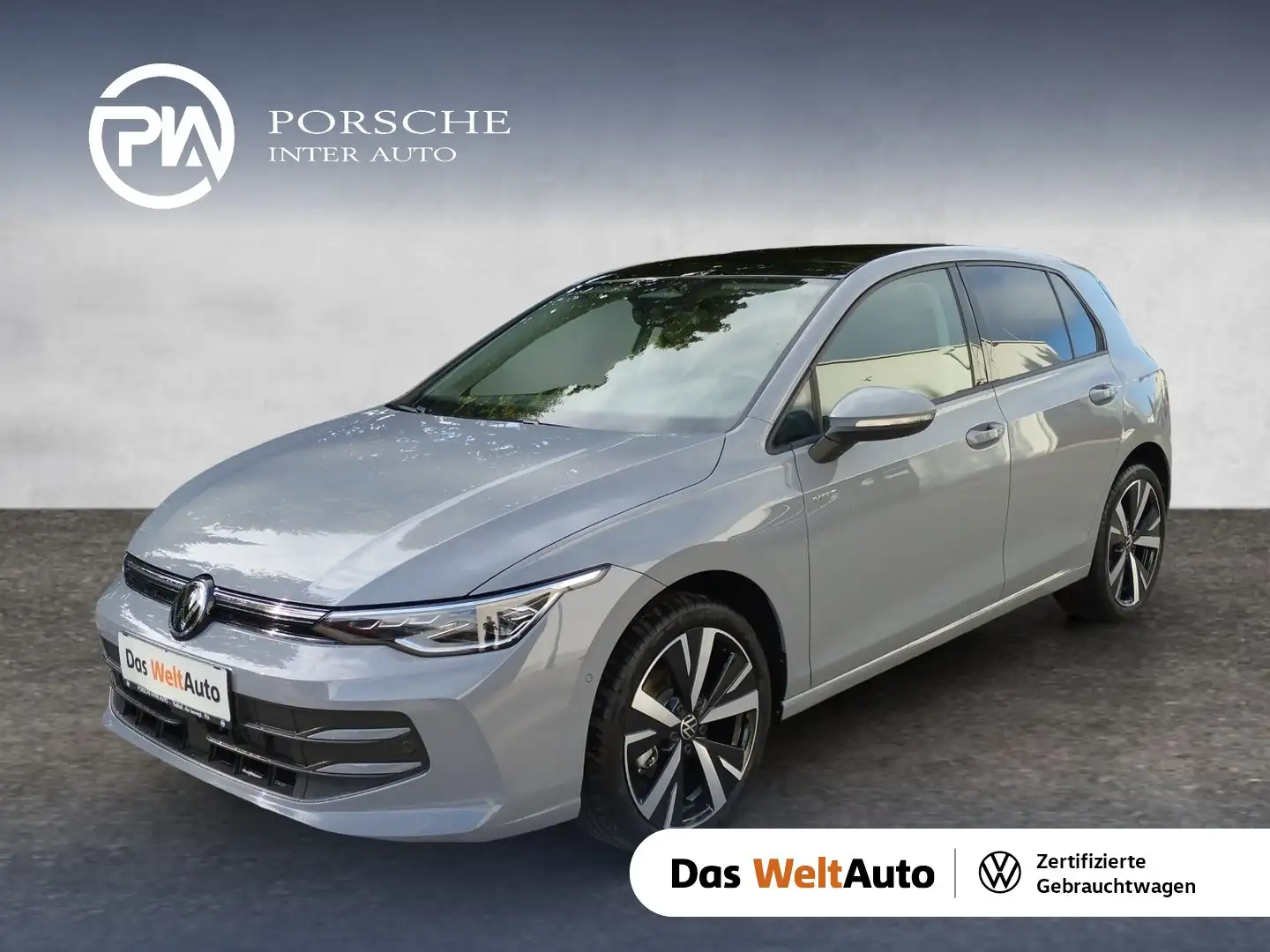 Volkswagen Golf Rabbit TDI Grau - 1