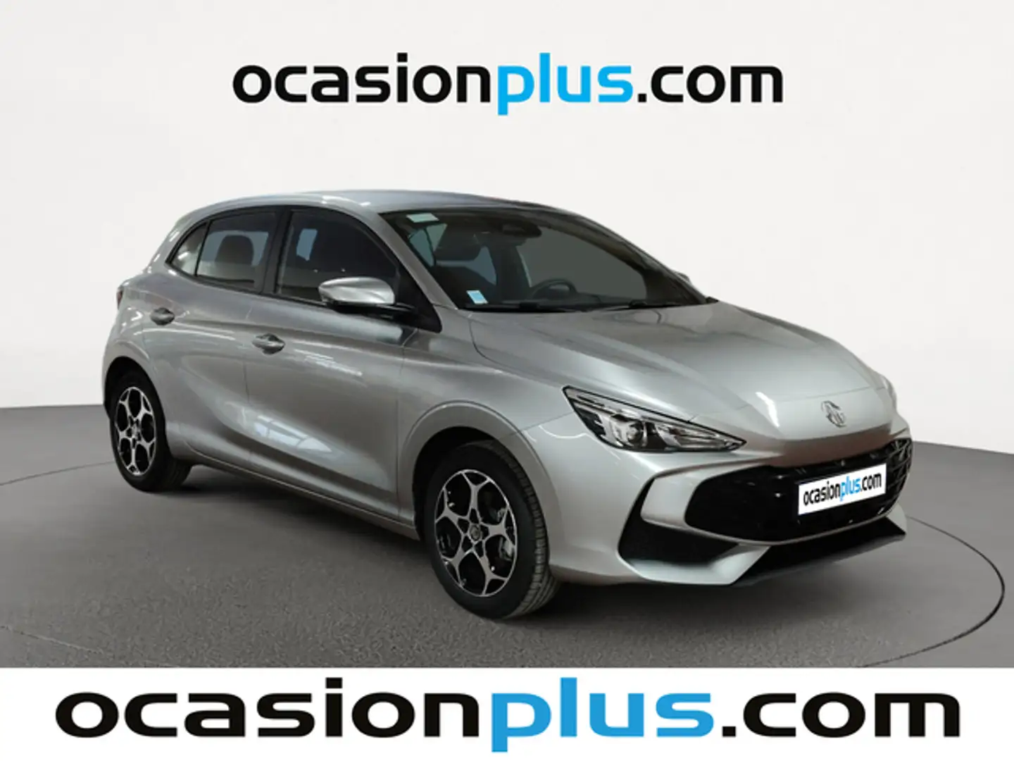 MG MG3 3 1.5 Hybrid+ Comfort 143kW Blanco - 2