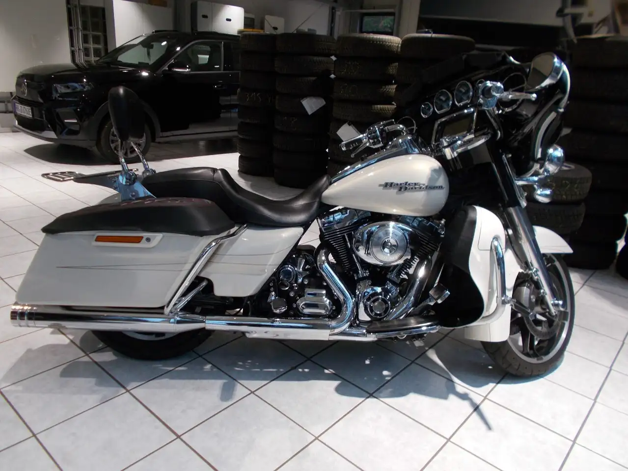 Harley-Davidson Street Glide