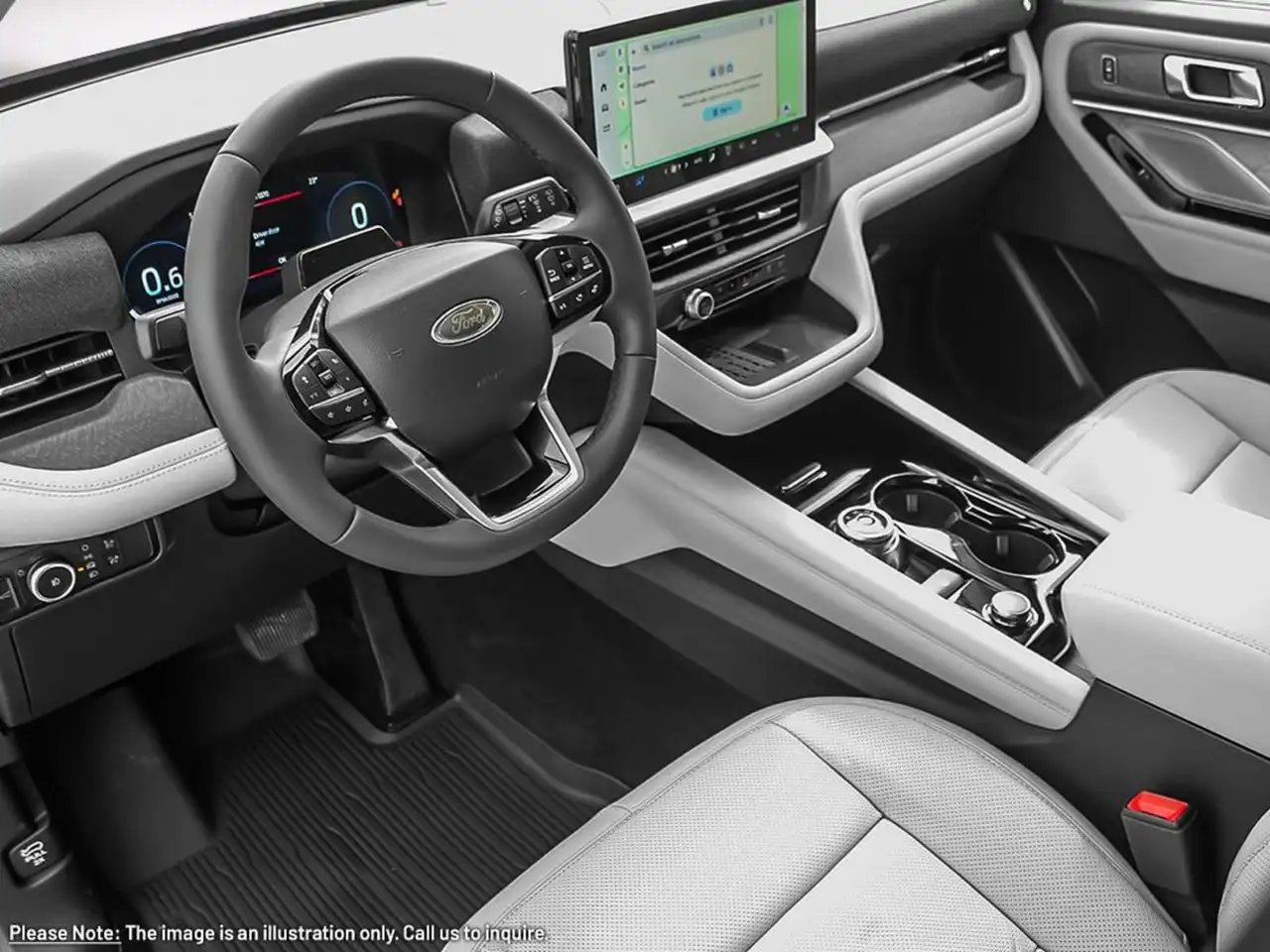 Ford Explorer fotografie Ford Explorer