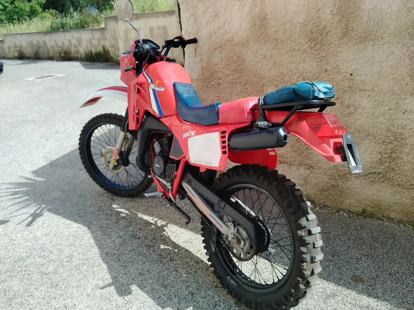 Malaguti Egyéb Piros - 1
