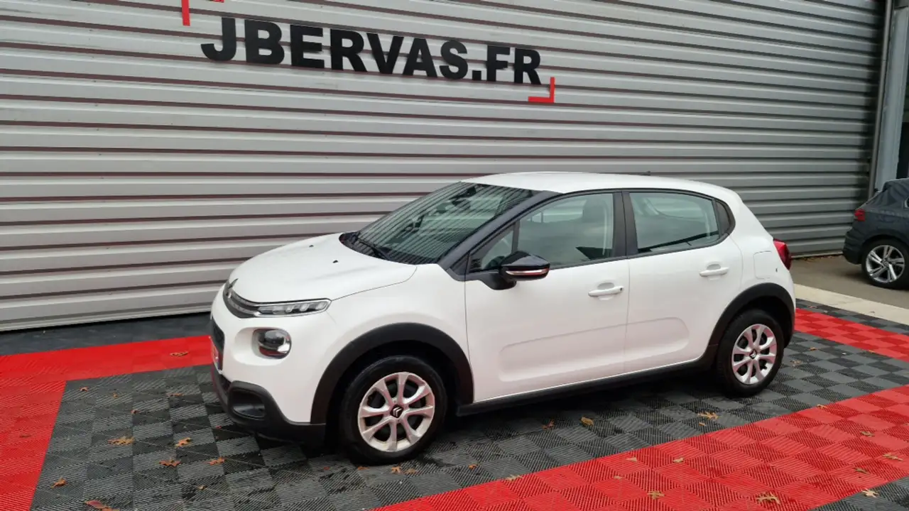 Citroen C3 PURETECH 82 SS BVM5 FEEL
