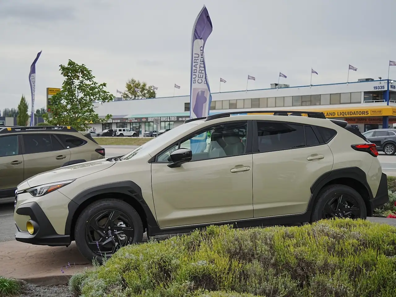 Subaru Crosstrek photo Subaru Crosstrek
