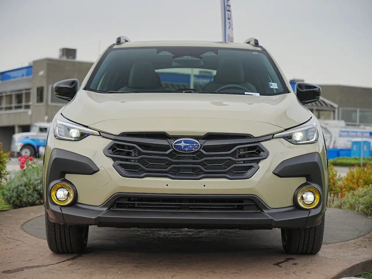 Subaru Crosstrek photo Subaru Crosstrek