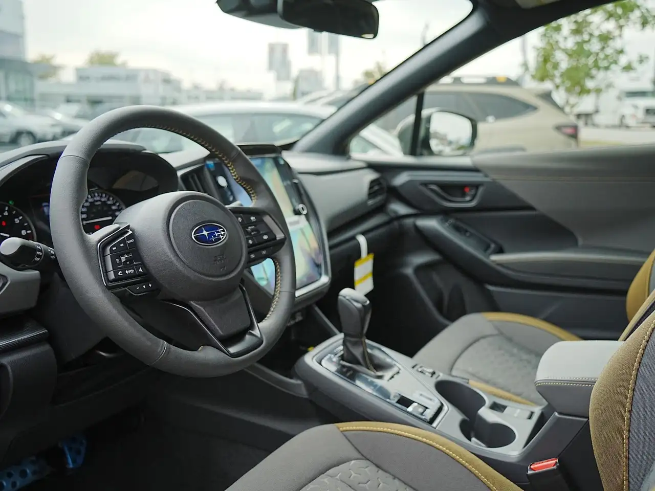 Subaru Crosstrek photo Subaru Crosstrek