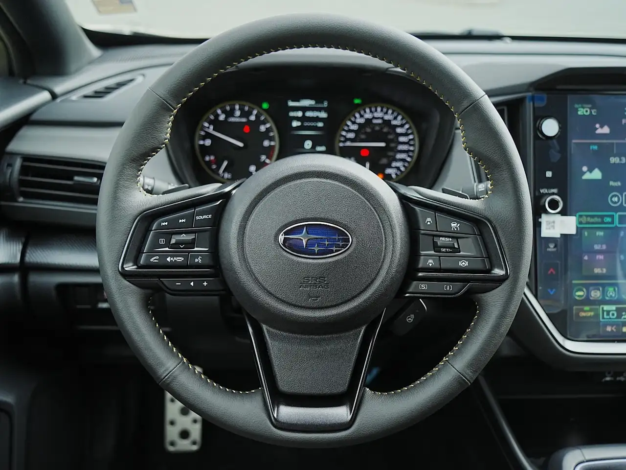 Subaru Crosstrek photo Subaru Crosstrek