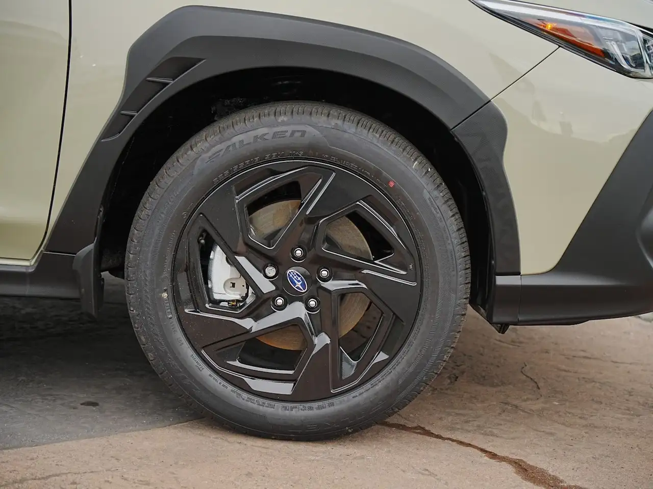 Subaru Crosstrek photo Subaru Crosstrek