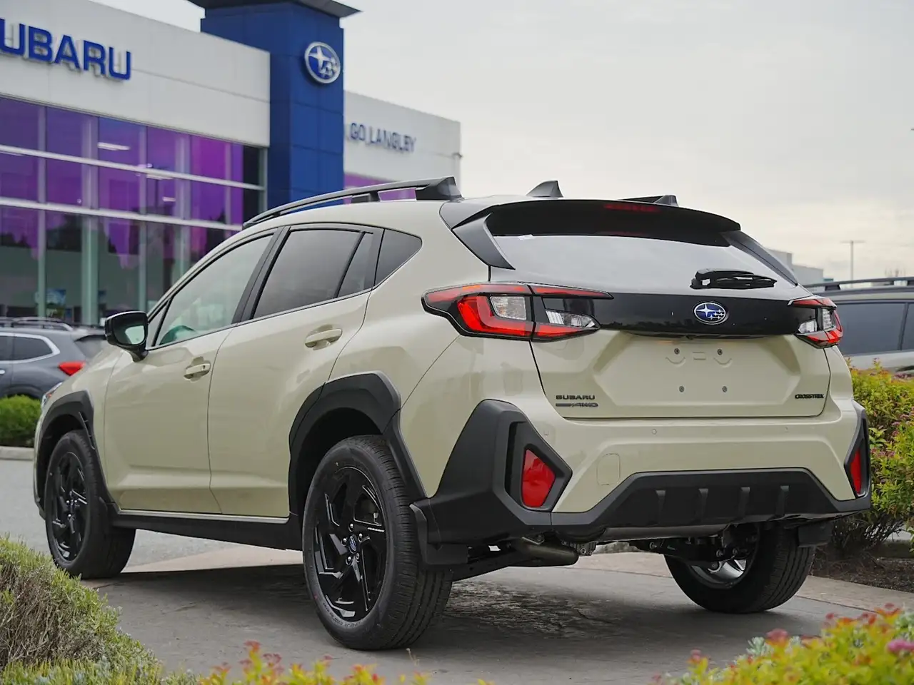 Subaru Crosstrek photo Subaru Crosstrek