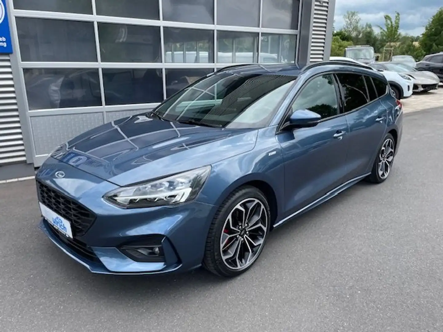 Ford Focus ST-Line - 1