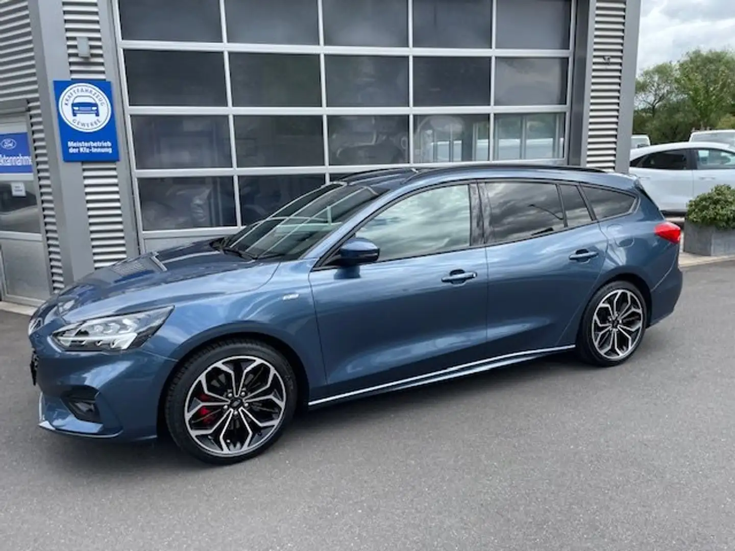 Ford Focus ST-Line - 2