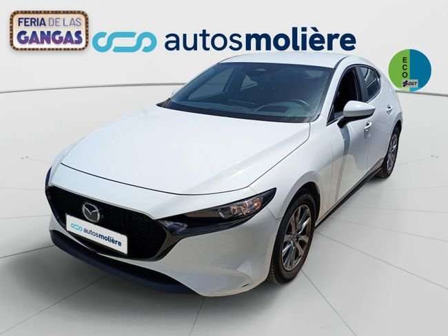 Mazda 3 2.5L E-SKY G MHEV Prime-line 103 kW (140 CV) - foto 1