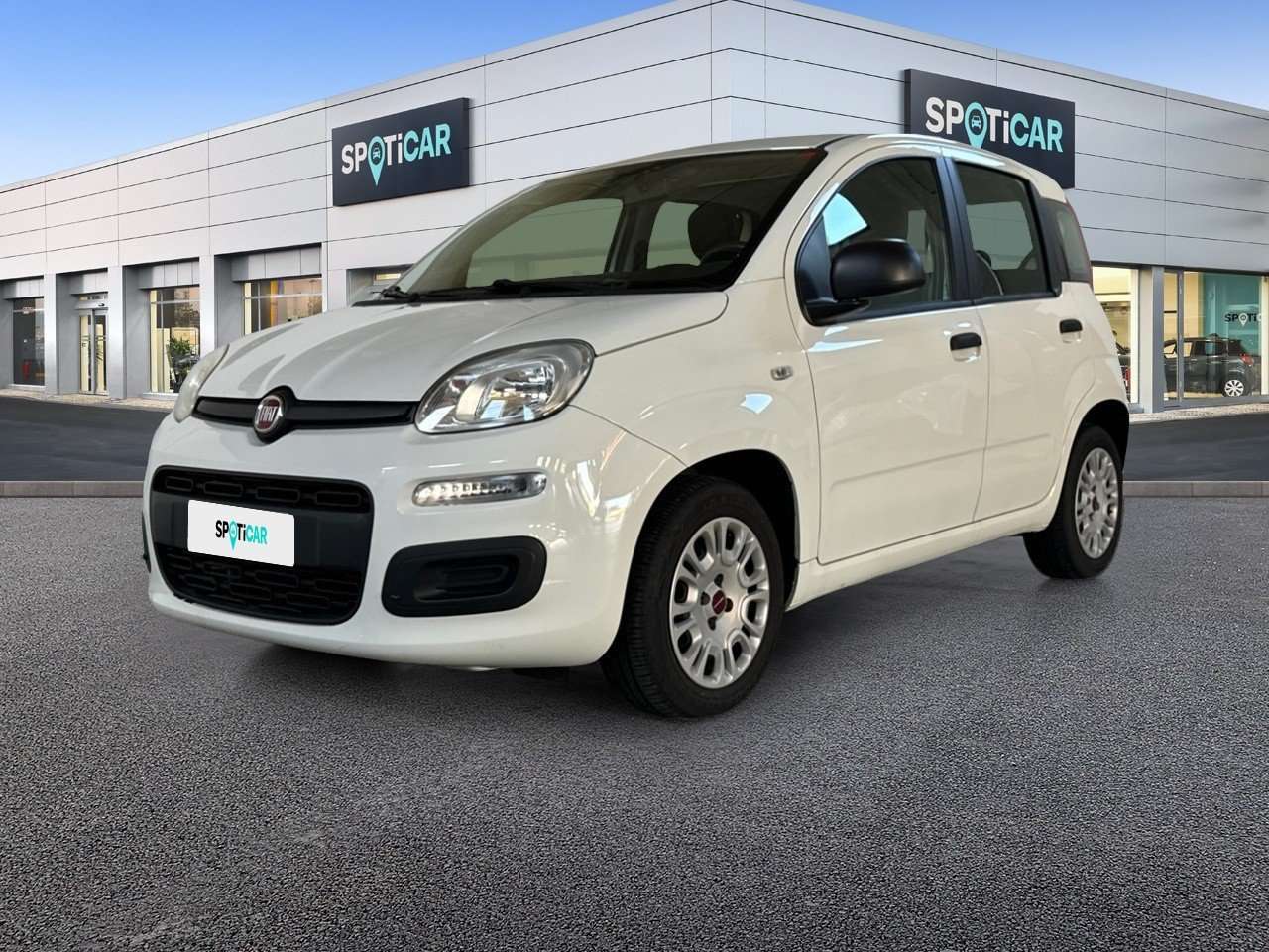 Fiat Panda 1.3 Mjt 95cv S&S E6 Easy