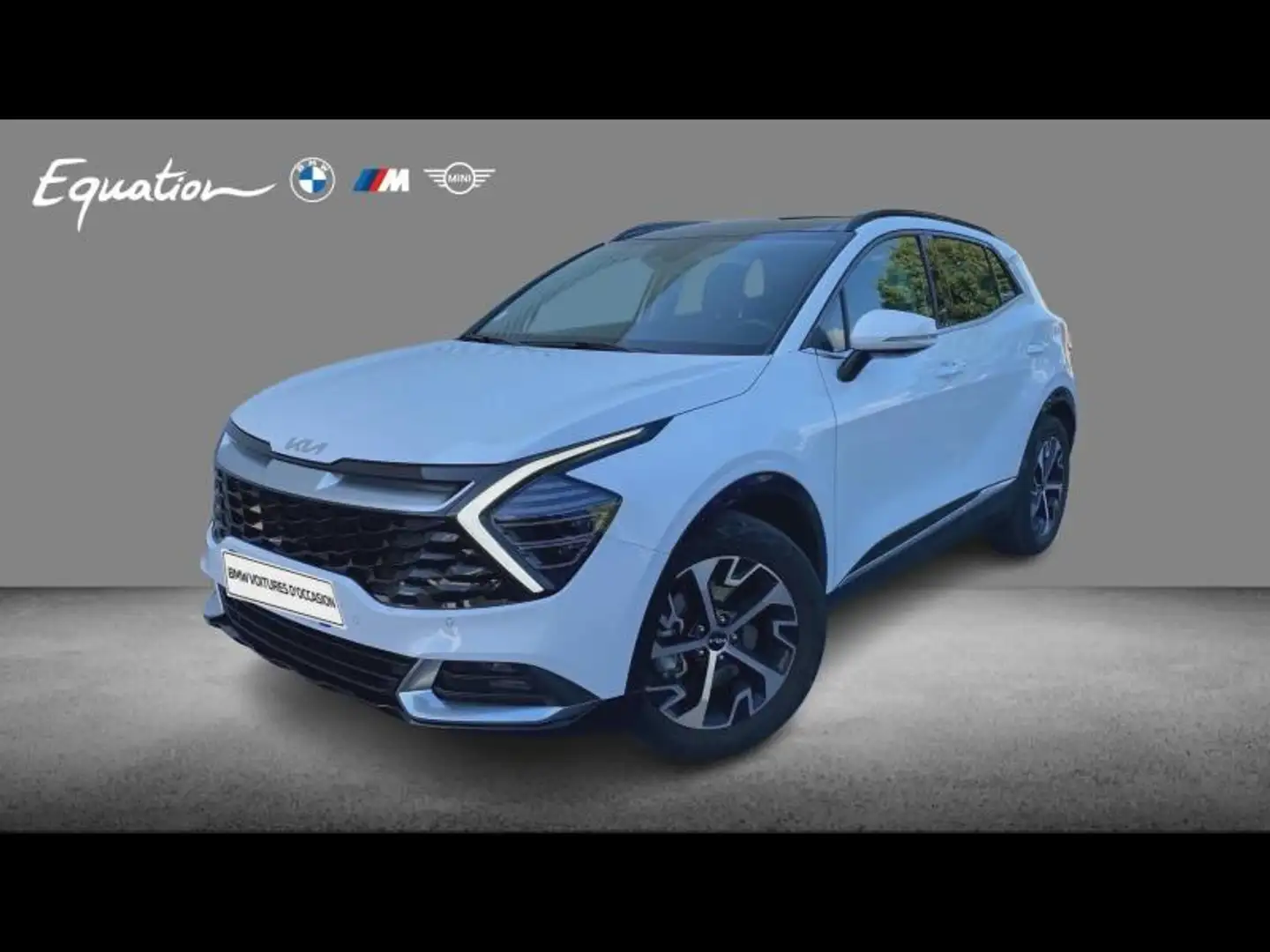 Kia Sportage 1.6 T-GDi 150ch MHEV Design iBVM6 4x2 - 1