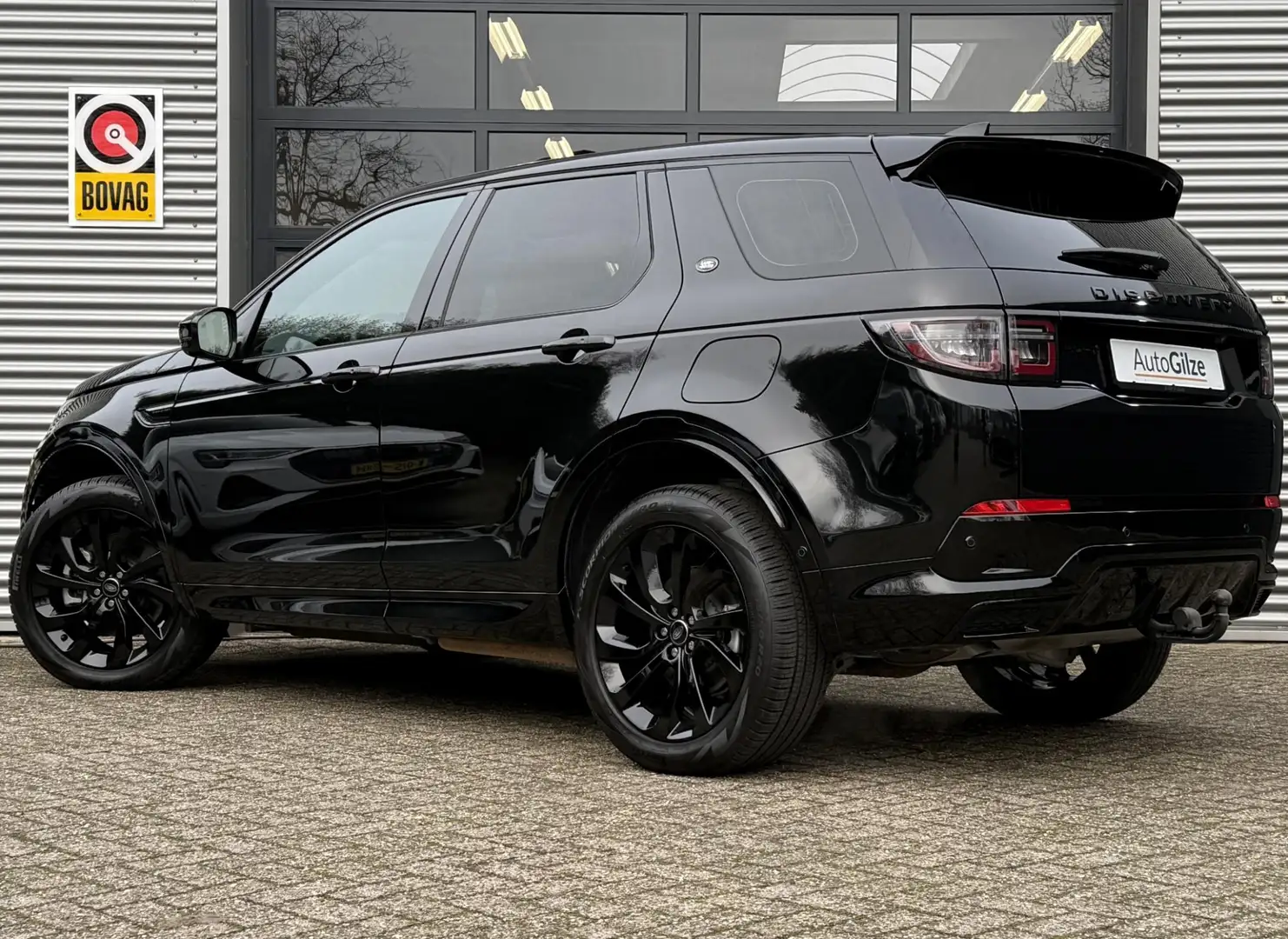 Land Rover Discovery Sport P270e PHEV Dynamic SE l Meridian l Pano l Electris - 2