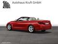 BMW 420 i Cabrio SPORT LINE+AUTOM+NAV PROF+HUD+KAMERA Rosso - thumbnail 7