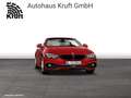 BMW 420 i Cabrio SPORT LINE+AUTOM+NAV PROF+HUD+KAMERA Rosso - thumbnail 11