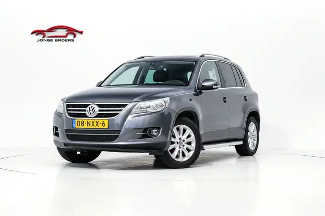 Volkswagen Tiguan 2.0 TSI Sport&Style 4Motion