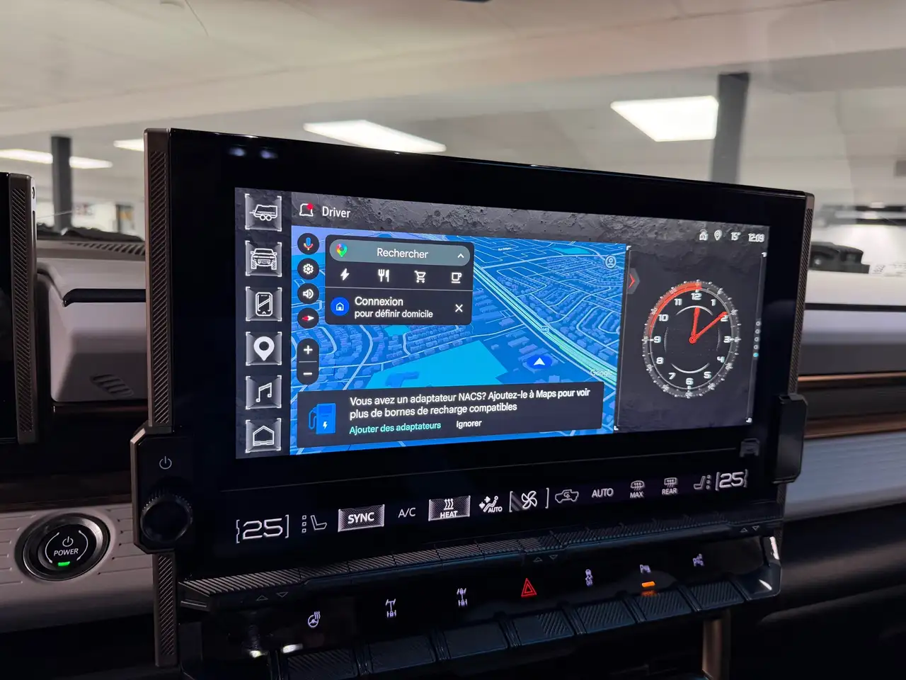GMC HUMMER EV SUV снимка GMC HUMMER EV SUV