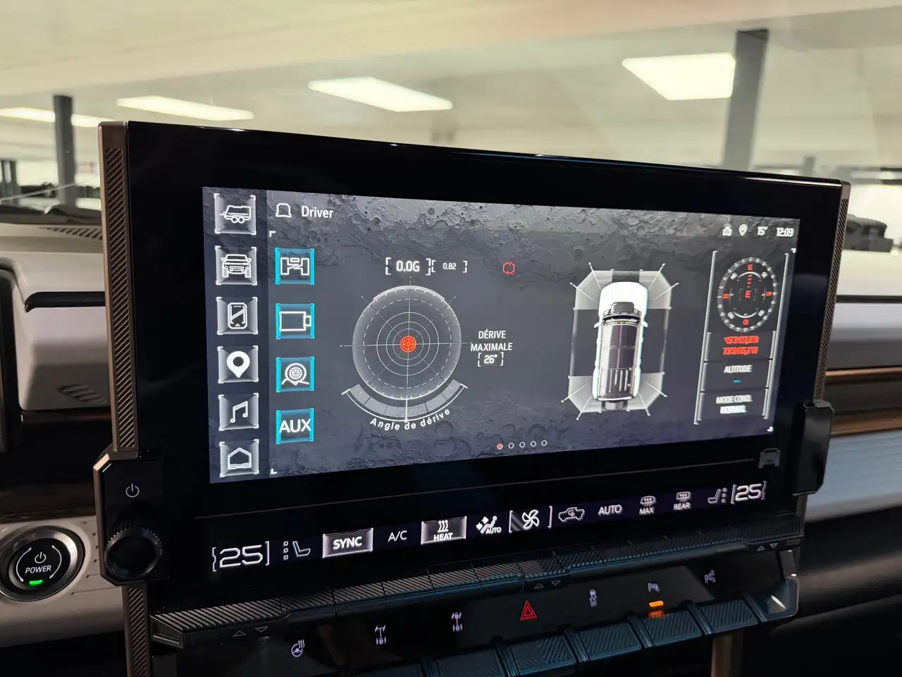 GMC HUMMER EV SUV снимка GMC HUMMER EV SUV