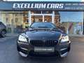 BMW M6 4.4 V8 DKG Gps Cuir Led  Carnet 100%Belge Brun - thumbnail 2