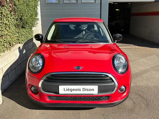 MINI One Mini 1.5A One OPF (EU6d-TEMP)