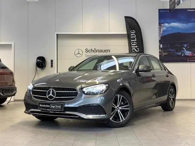 Mercedes-Benz E 220 d Avantgarde AHK+360°+TOTW+AMBIENTE+LED+DAB