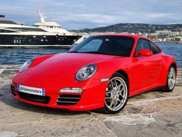 997 (2) Carrera 4 3.6 L 345 CH