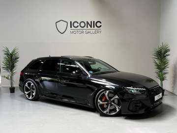Avant TFSI quattro tiptronic