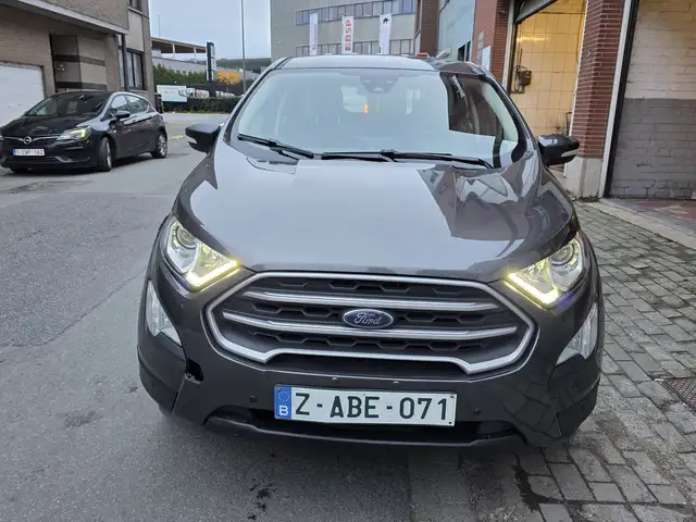 Ford EcoSport 1.0 EcoBoost et 1 an de garantie