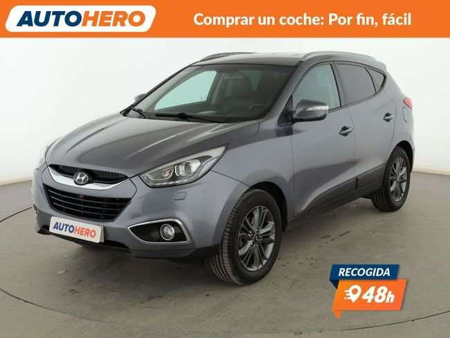 Hyundai iX35 2.0 CRDi Tecno Star 2WD - foto 1